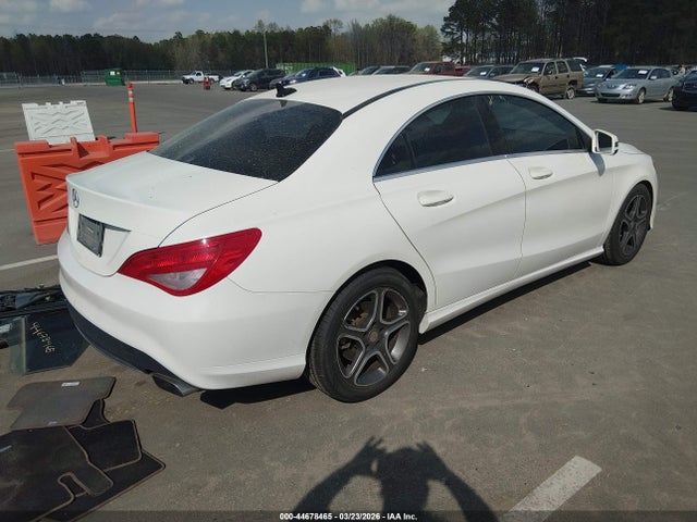 2014 MERCEDES-BENZ CLA 250 WDDSJ4EB6EN094473 Photo 3