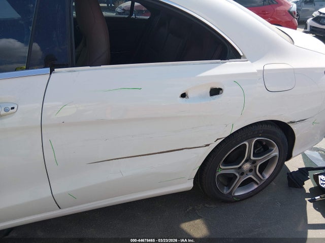 2014 MERCEDES-BENZ CLA 250 WDDSJ4EB6EN094473 Photo 5