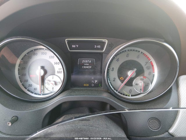 2014 MERCEDES-BENZ CLA 250 WDDSJ4EB6EN094473 Photo 6