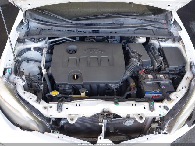 5YFBURHE8EP132700 Toyota Corolla Le Plus
