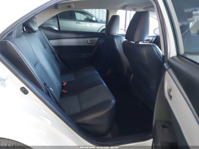 5YFBURHE8EP132700 Toyota Corolla Le Plus