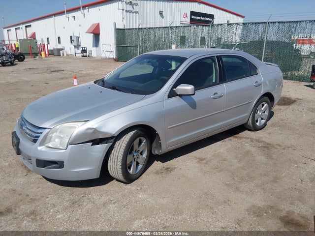 2009 FORD FUSION 3FAHP07129R200068 Photo 1