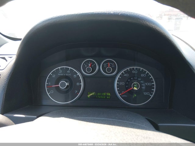 2009 FORD FUSION 3FAHP07129R200068 Photo 6