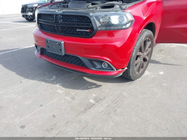 Продажа на аукционе авто 2018 Dodge Durango Sxt Awd, vin: 1C4RDJAG2JC329988, номер лота: 44678470
