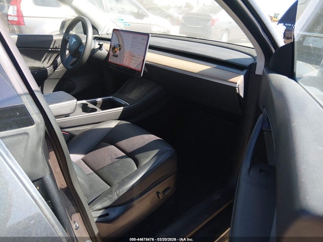 5YJYGDEE6MF277303 Tesla Model Y Long Range Dual Motor All-wheel Drive