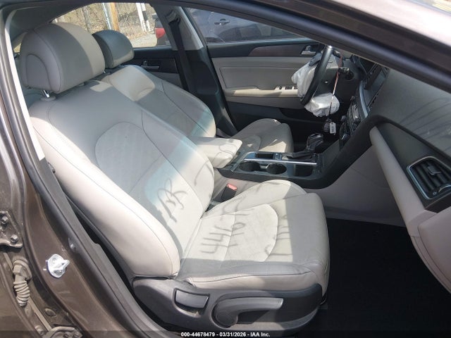 44678479 :رقم المزاد ، 5NPE34AF4GH429081 vin ، 2016 Hyundai Sonata Sport مزاد بيع
