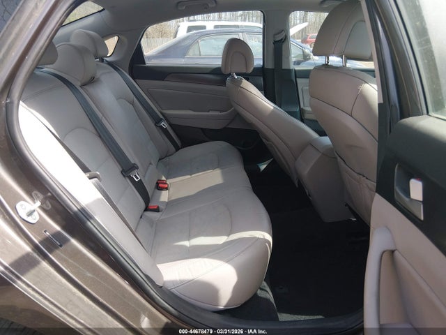 44678479 :رقم المزاد ، 5NPE34AF4GH429081 vin ، 2016 Hyundai Sonata Sport مزاد بيع