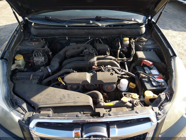 44678480 :رقم المزاد ، 4S3BMBC68D3035432 vin ، 2013 Subaru Legacy 2.5i Premium مزاد بيع