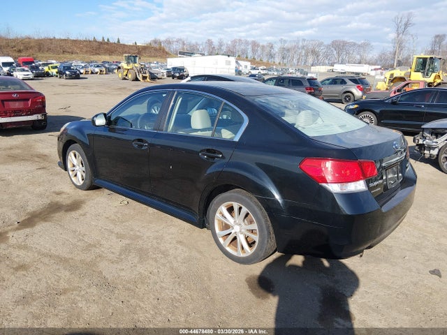 44678480 :رقم المزاد ، 4S3BMBC68D3035432 vin ، 2013 Subaru Legacy 2.5i Premium مزاد بيع