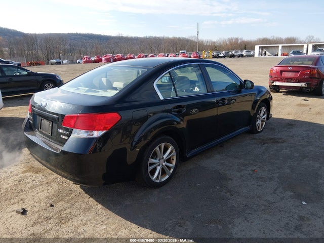 44678480 :رقم المزاد ، 4S3BMBC68D3035432 vin ، 2013 Subaru Legacy 2.5i Premium مزاد بيع