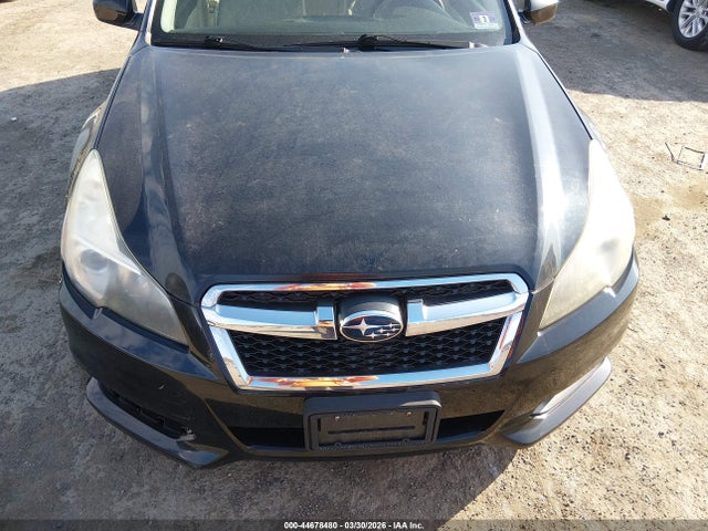 44678480 :رقم المزاد ، 4S3BMBC68D3035432 vin ، 2013 Subaru Legacy 2.5i Premium مزاد بيع