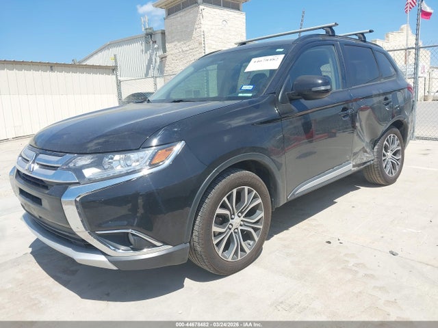 44678482 :رقم المزاد ، JA4AD3A39GZ046235 vin ، 2016 Mitsubishi Outlander Sel مزاد بيع