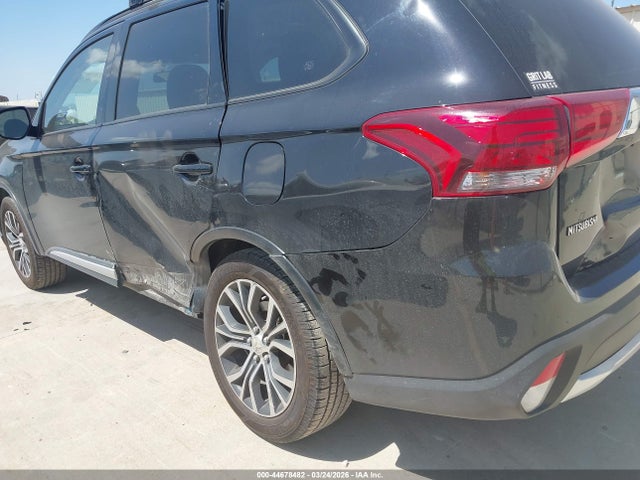 44678482 :رقم المزاد ، JA4AD3A39GZ046235 vin ، 2016 Mitsubishi Outlander Sel مزاد بيع