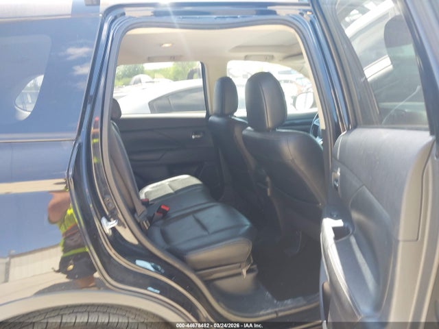 44678482 :رقم المزاد ، JA4AD3A39GZ046235 vin ، 2016 Mitsubishi Outlander Sel مزاد بيع