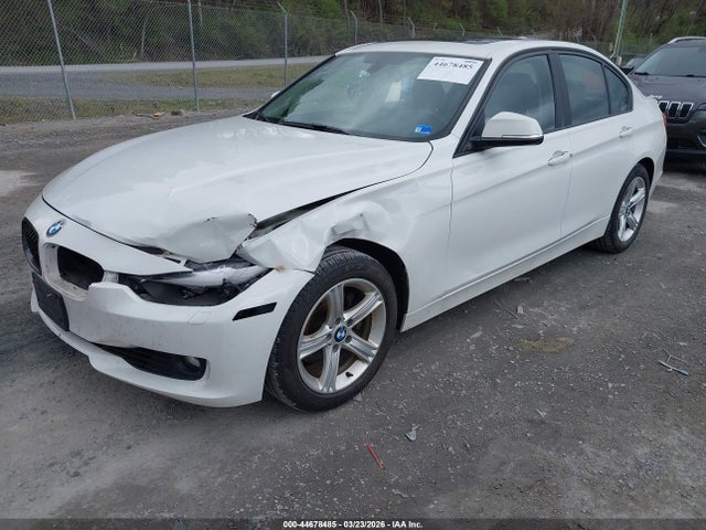 2015 Bmw 328i Xdrive მანქანა იყიდება აუქციონზე, vin: WBA3B3G58FNT18726, აუქციონის ნომერი: 44678485
