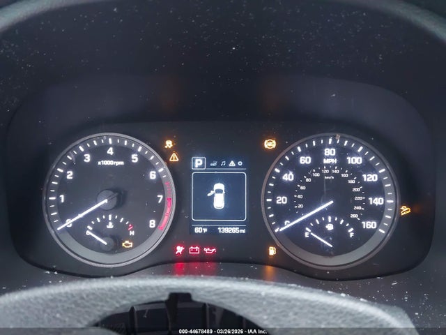 KM8J33A46HU268310 Hyundai TUCSON SE