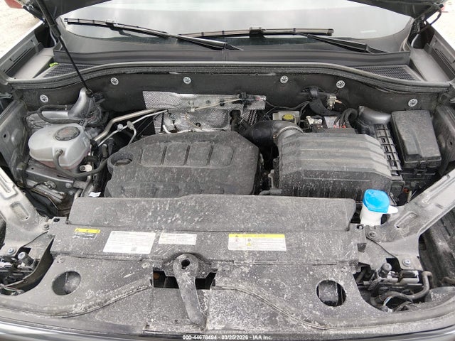 2025 Volkswagen Atlas 2.0t Se W/technology მანქანა იყიდება აუქციონზე, vin: 1V2WR2CA7SC556581, აუქციონის ნომერი: 44678494