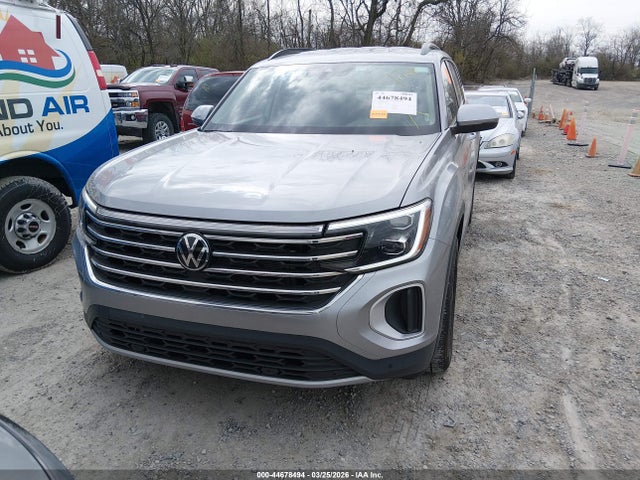 2025 Volkswagen Atlas 2.0t Se W/technology მანქანა იყიდება აუქციონზე, vin: 1V2WR2CA7SC556581, აუქციონის ნომერი: 44678494