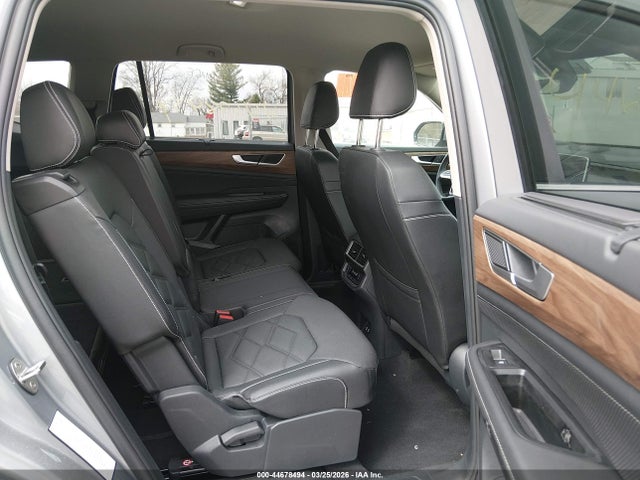 2025 Volkswagen Atlas 2.0t Se W/technology მანქანა იყიდება აუქციონზე, vin: 1V2WR2CA7SC556581, აუქციონის ნომერი: 44678494