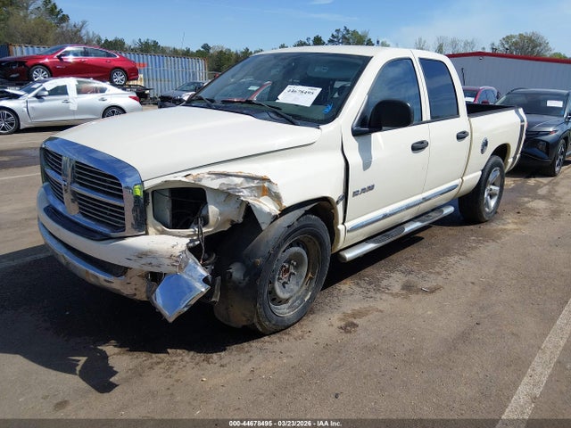 Продажа на аукционе авто 2008 Dodge Ram 1500 Slt, vin: 1D7HA18278J163641, номер лота: 44678495