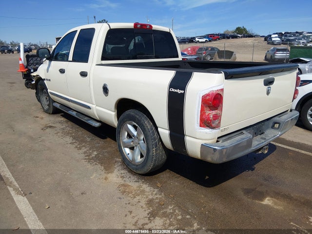Продажа на аукционе авто 2008 Dodge Ram 1500 Slt, vin: 1D7HA18278J163641, номер лота: 44678495
