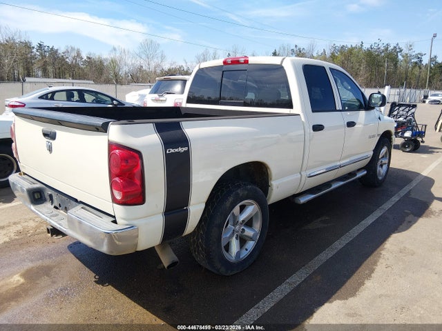 Продажа на аукционе авто 2008 Dodge Ram 1500 Slt, vin: 1D7HA18278J163641, номер лота: 44678495