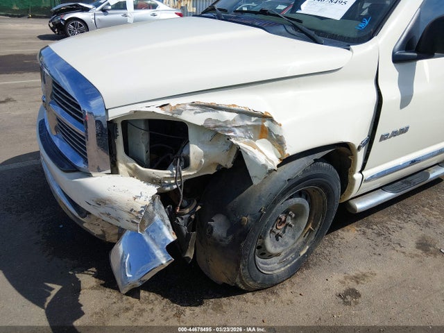 Продажа на аукционе авто 2008 Dodge Ram 1500 Slt, vin: 1D7HA18278J163641, номер лота: 44678495