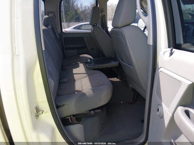 Продажа на аукционе авто 2008 Dodge Ram 1500 Slt, vin: 1D7HA18278J163641, номер лота: 44678495
