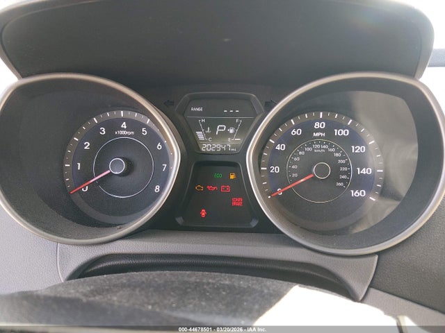 2016 HYUNDAI ELANTRA 5NPDH4AE7GH694596 Photo 6