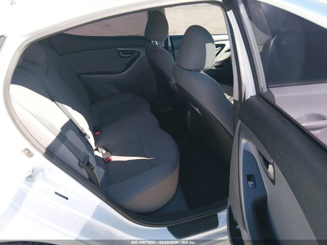 2016 HYUNDAI ELANTRA 5NPDH4AE7GH694596 Photo 7