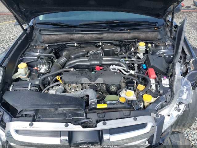 4S4BRBDC1E3300209 Subaru Outback 2.5i Premium