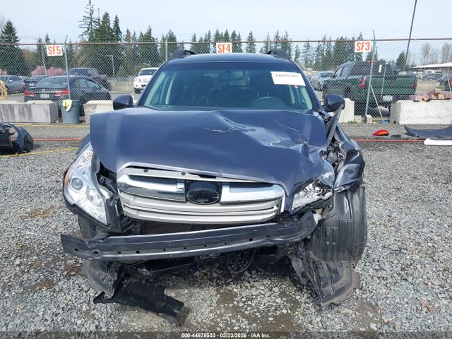 4S4BRBDC1E3300209 Subaru Outback 2.5i Premium