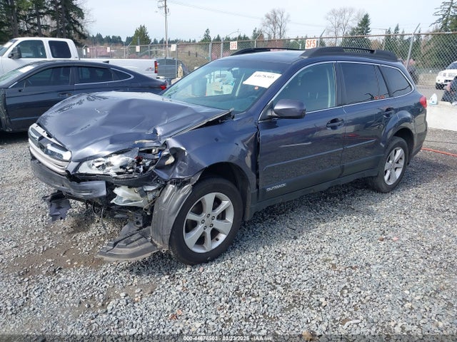 4S4BRBDC1E3300209 Subaru Outback 2.5i Premium