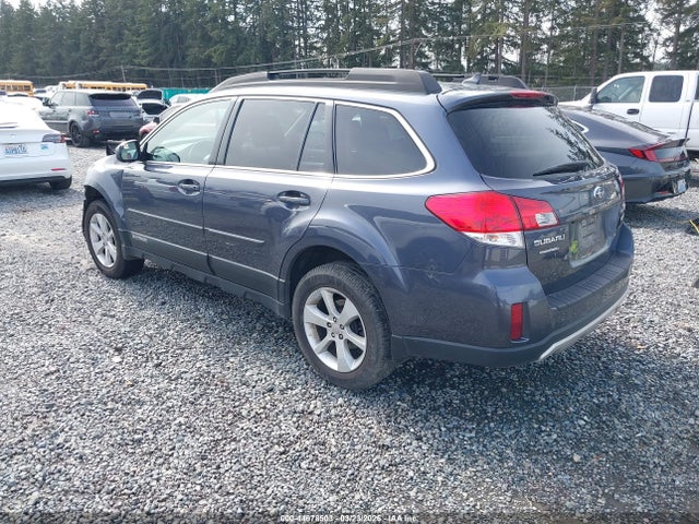 4S4BRBDC1E3300209 Subaru Outback 2.5i Premium