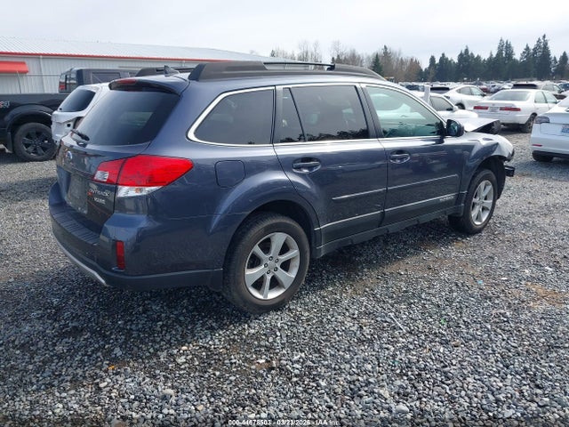 4S4BRBDC1E3300209 Subaru Outback 2.5i Premium