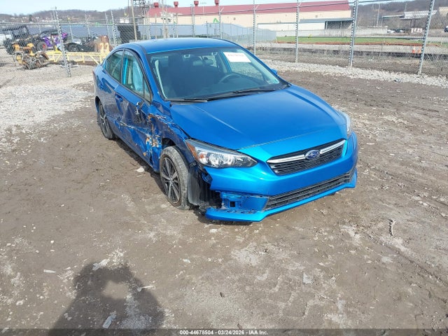 2020 SUBARU IMPREZA 4S3GKAV65L3607171