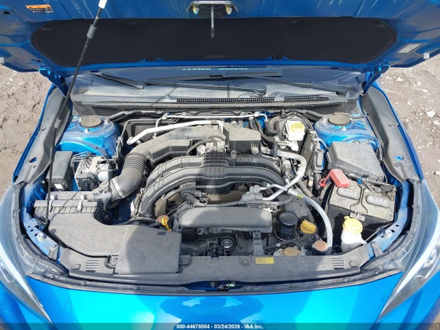 2020 SUBARU IMPREZA 4S3GKAV65L3607171 Photo 9