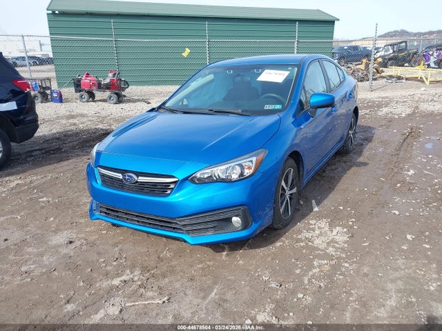2020 SUBARU IMPREZA 4S3GKAV65L3607171 Photo 1