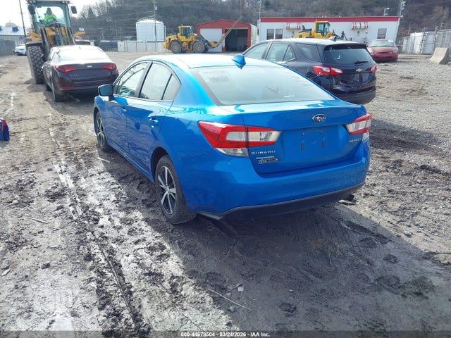 2020 SUBARU IMPREZA 4S3GKAV65L3607171 Photo 2