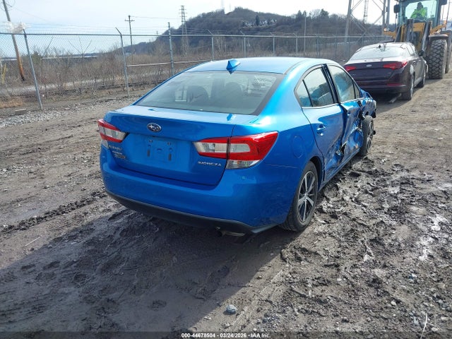 2020 SUBARU IMPREZA 4S3GKAV65L3607171 Photo 3