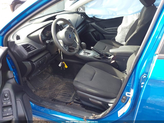 2020 SUBARU IMPREZA 4S3GKAV65L3607171 Photo 4