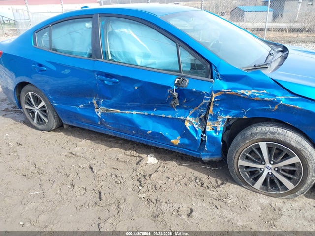 2020 SUBARU IMPREZA 4S3GKAV65L3607171 Photo 5