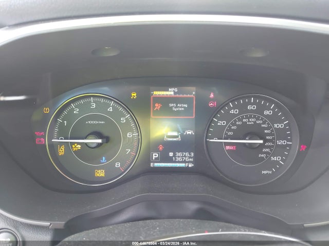 2020 SUBARU IMPREZA 4S3GKAV65L3607171 Photo 6