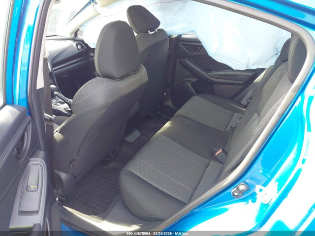 2020 SUBARU IMPREZA 4S3GKAV65L3607171 Photo 7