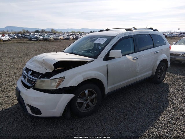 44678505 :رقم المزاد ، 3C4PDDFG8CT396474 vin ، 2012 Dodge Journey R/t مزاد بيع