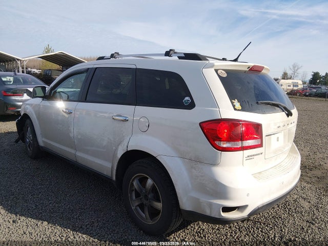 44678505 :رقم المزاد ، 3C4PDDFG8CT396474 vin ، 2012 Dodge Journey R/t مزاد بيع