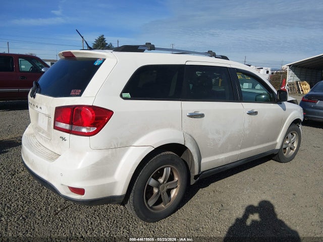 44678505 :رقم المزاد ، 3C4PDDFG8CT396474 vin ، 2012 Dodge Journey R/t مزاد بيع