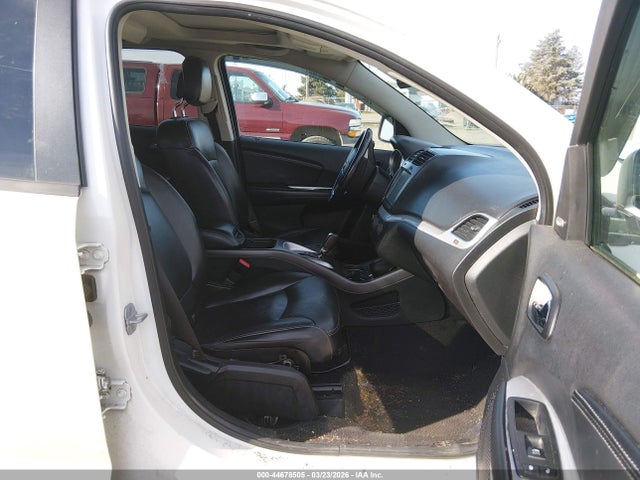 44678505 :رقم المزاد ، 3C4PDDFG8CT396474 vin ، 2012 Dodge Journey R/t مزاد بيع