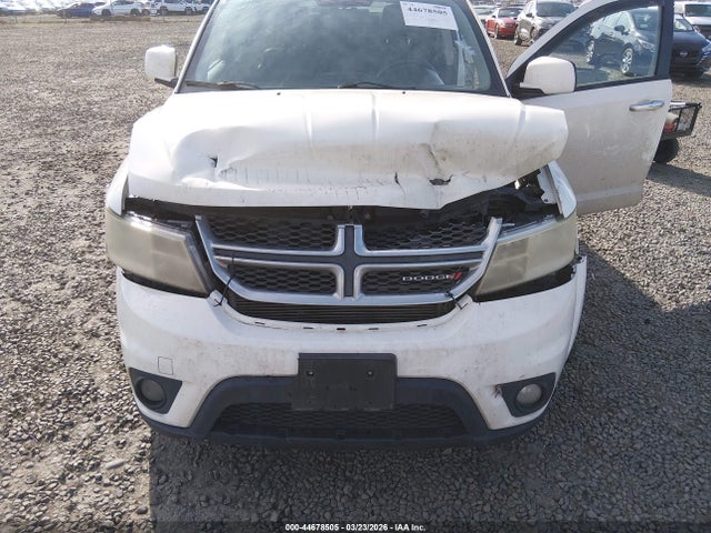 44678505 :رقم المزاد ، 3C4PDDFG8CT396474 vin ، 2012 Dodge Journey R/t مزاد بيع