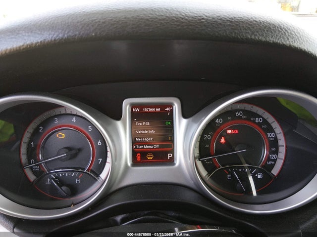 44678505 :رقم المزاد ، 3C4PDDFG8CT396474 vin ، 2012 Dodge Journey R/t مزاد بيع